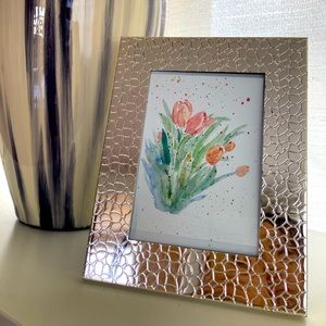 ❤️ 3 for $15 ❤️ Original watercolor painting tulips